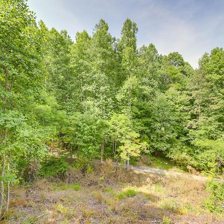 Brysons Hidden Valley Ranch - Quiet Nc Cabin! Villa Bryson City Buitenkant foto